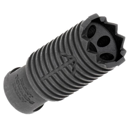Claymore Muzzle Brake 30 Caliber 1/2