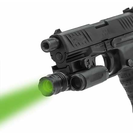 UTG BULLDOT Instant Target Aiming Compact Green Laser