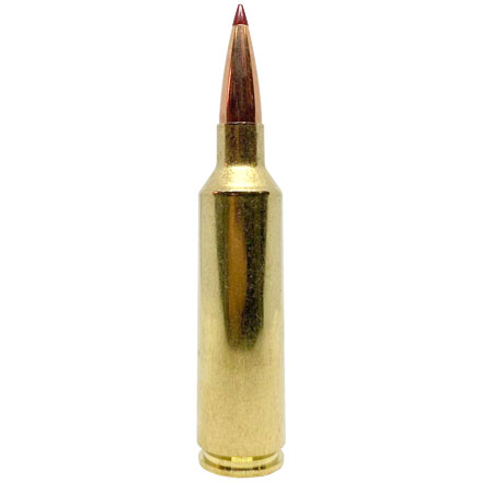 270 Winchester Short Mag (WSM) 145 Grain ELD-X 20 Rounds