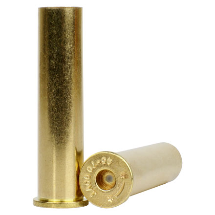 45-70 Government Unprimed Rifle Brass 50 Count