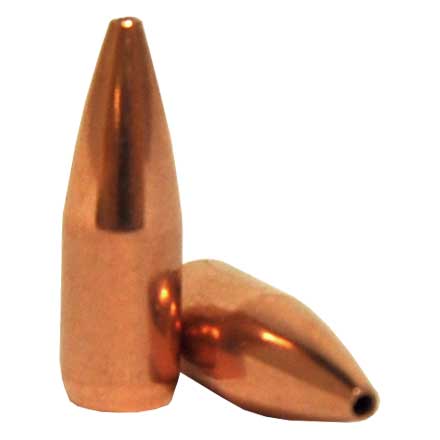 22 Caliber .224 Diameter 52 Grain Boat Tail Hollow Point Match 100 Count