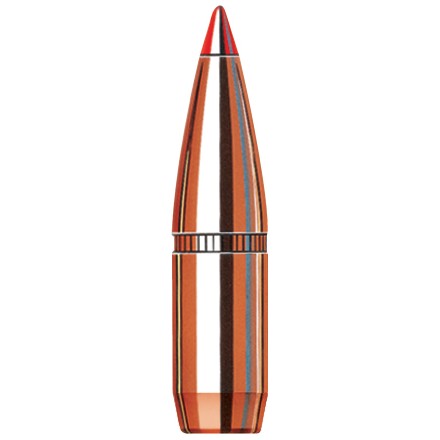Hornady: 270 Caliber .277 Diameter 130 Grain Super Shock Tipped With Cannelure 100 Count