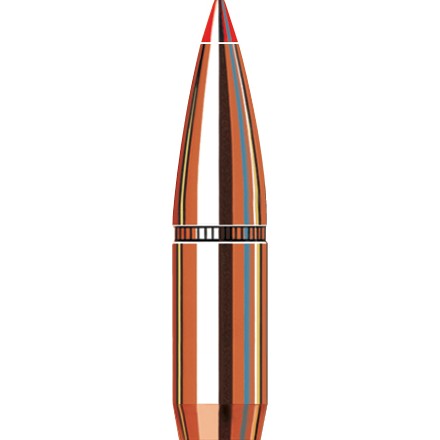 Hornady: 270 Caliber .277 Diameter 140 Grain Super Shock Tipped With Cannelure 100 Count