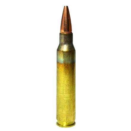223 Remington 75 Grain Boat Tail Hollow Point Match 20 Rounds