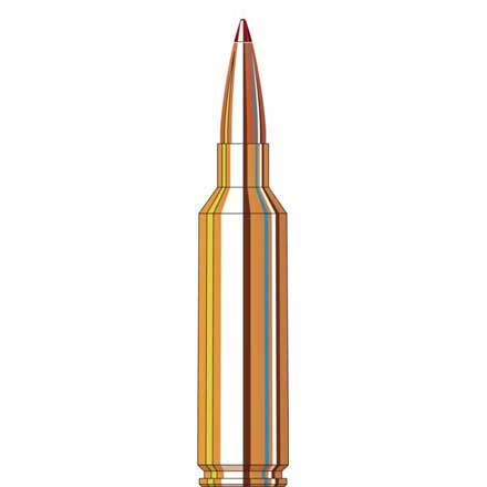 270 Winchester Short Mag (WSM) 145 Grain ELD-X 20 Rounds