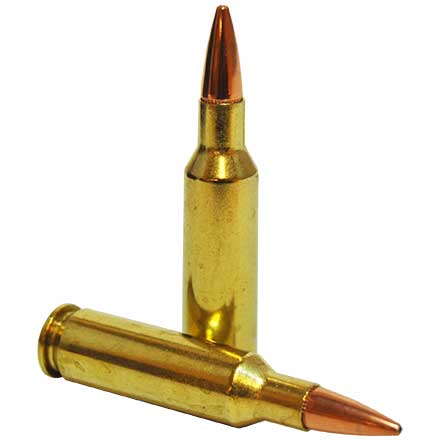 Hornady Black 224 Valkyrie 75 Grain Boat Tail Hollow Point 20 Rounds