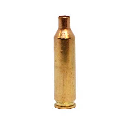 243 Winchester Unprimed Rifle Brass 50 Count