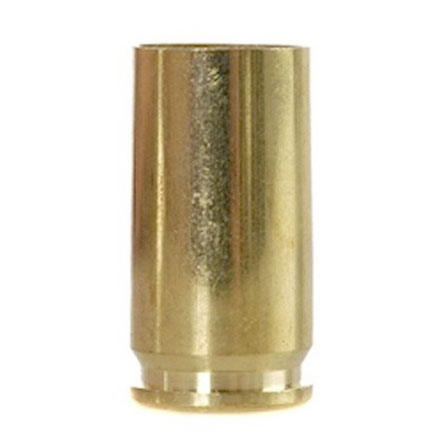 9mm Unprimed Pistol Brass 200 Count by Hornady