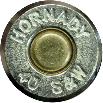 Hornady Critical Defense 40 Smith & Wesson 165 Grain FTX 20 Rounds
