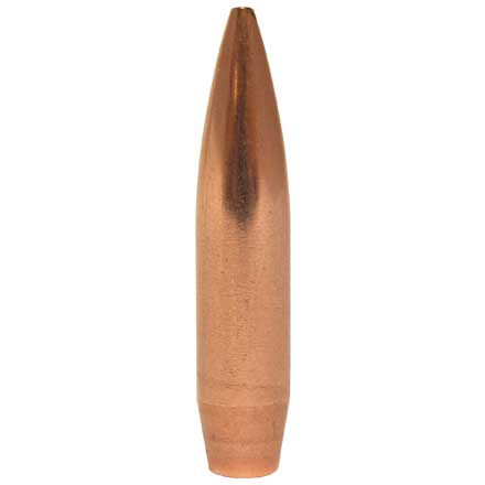 Midsouth Bulk Bullets: Match Monster 6.5mm .264 Diameter 140 Grain Boat Tail Hollow Point 500 Count