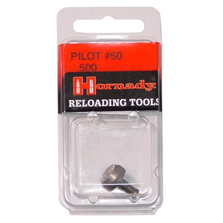 Case Trimmer Pilot #50 (0.500 Inches)
