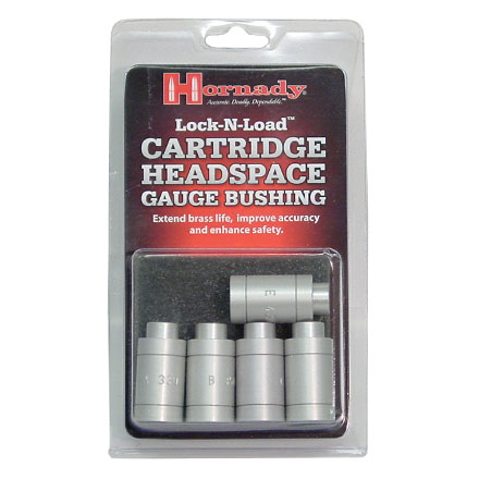Hornady 2 22 .22 Caliber Lock N Load Bullet Comparator Insert Steel 222 for sale online 