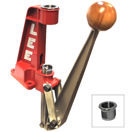 Lee Reloader Single Stage Press Now With Breech Lock System 90045 New