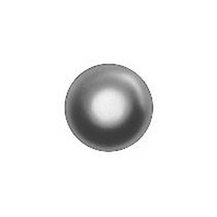Double Cavity Round Ball Mold .530 Diameter