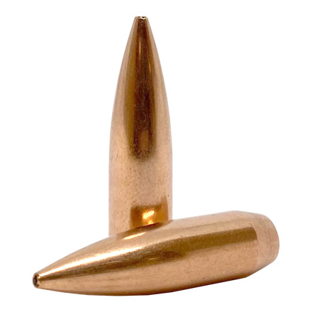 30 Caliber .308 Diameter 168 Grain Hollow Point Boat Tail Matchking 100 Count