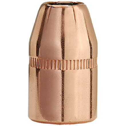 38 Caliber .357 Diameter 140 Grain Jacketed Hollow Point Sports Master Power Jacket 100 Count