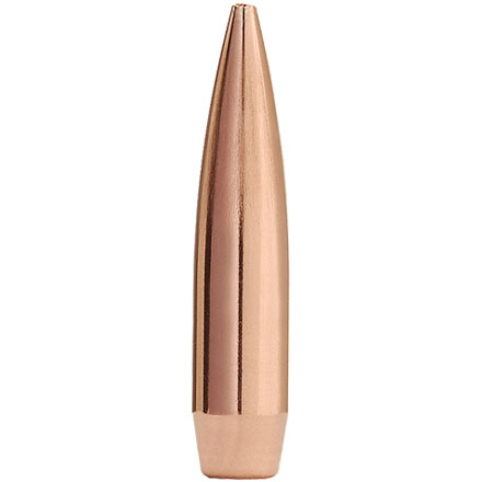 22 Caliber .224 Diameter 80 Grain Hollow Point Boat Tail MatchKing 50 Count