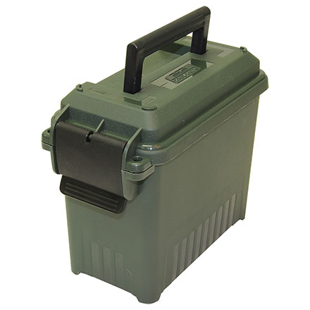 Ammo Can Mini Forest Green & Black
