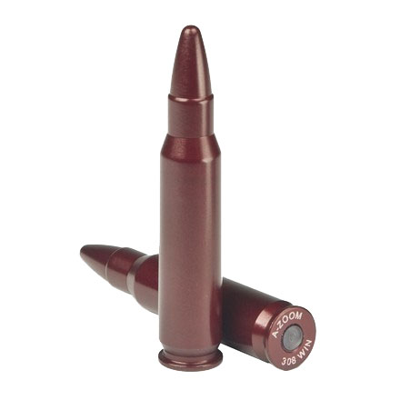 A-Zoom 308 Winchester Metal Snap Caps (2 Pack)