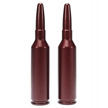 A-Zoom 6.5 PRC Centerfire Rifle Snap Caps 2 Pack