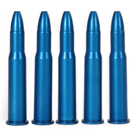 A-Zoom 30-30 Winchester Centerfire Rifle Snap Caps Blue 5 Pack