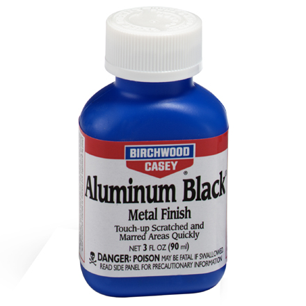 Aluminum Black Touch Up 3 Oz