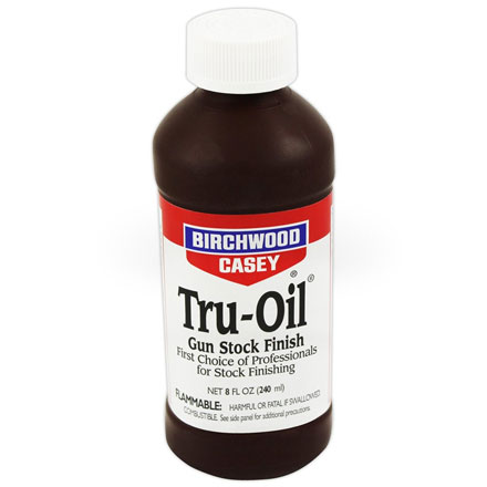 Tru-Oil Gun Stock Finish 8 Oz