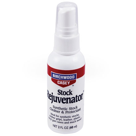 Stock Rejuvenator - Cleaner And Protectant - 2 Ounce Spray Bottle
