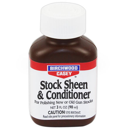 Stock Sheen and Conditioner 3 Oz