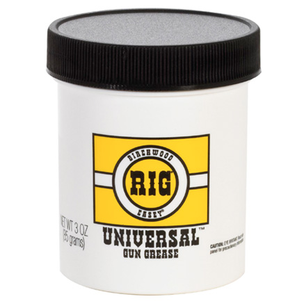 RIG Universal Gun Grease 3 Oz