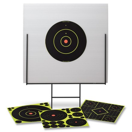 Portable Shooting Range 18x18