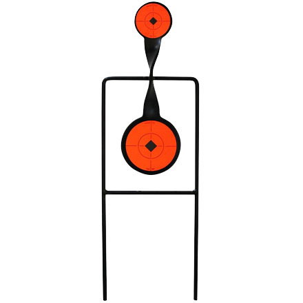 Sharpshooter Spinner Target