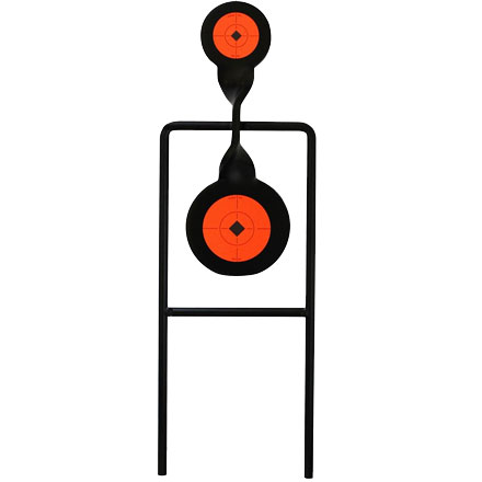 Double Mag Spinner Target