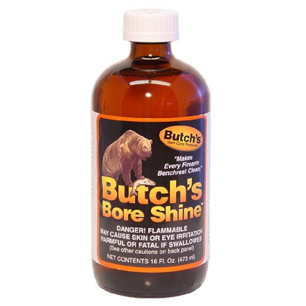 Butch's Bore Shine 16 Oz