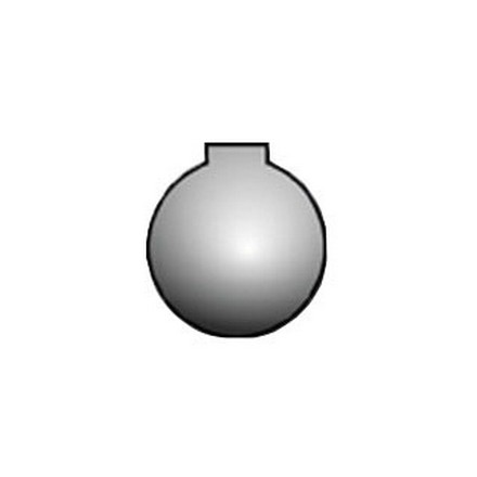 Double Cavity Round Ball Mould 36 Caliber .375 Diameter
