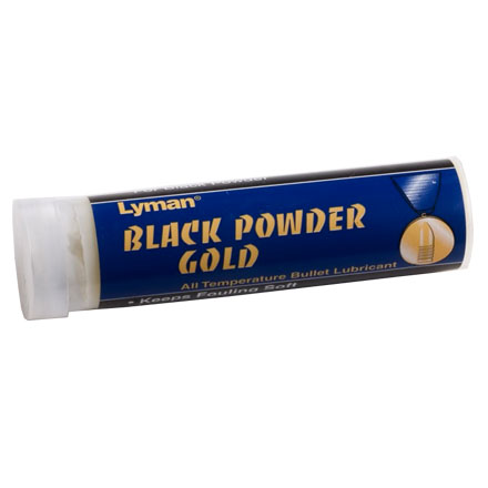 Black Powder Gold™ Bullet Lube