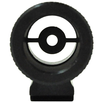 20MJT Target Front Sight With Inserts