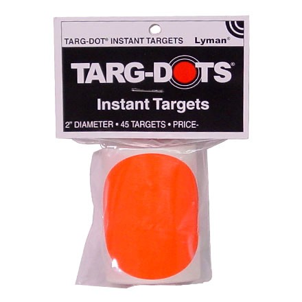 Targ-Dots 2" Standard Dot Target (45 Pack)