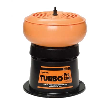 1200 Pro Turbo Tumbler 110 Volt by Lyman