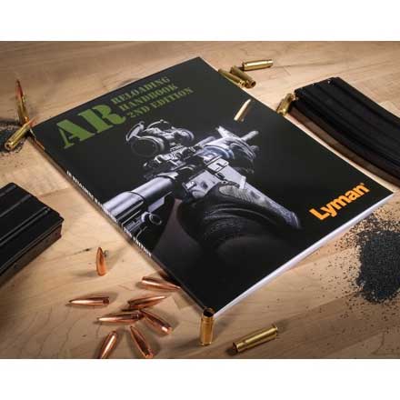 New Handbook "Reloading for the AR-Rifle" 2nd Edition
