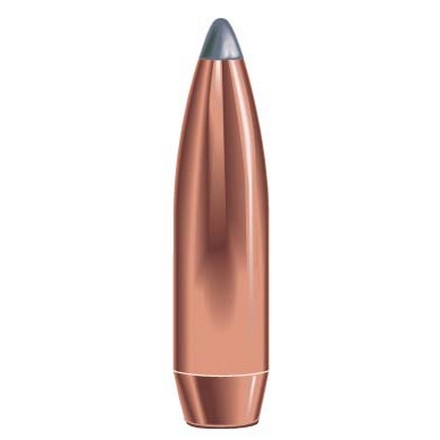 270 Caliber .277 Diameter 150 Grain Spitzer Soft Point Boat Tail 100 Count