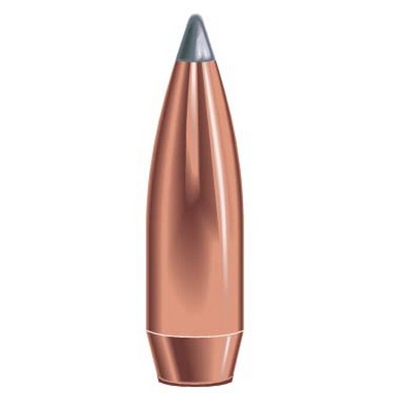 30 Caliber .308 Diameter 165 Grain Spitzer Boat Tail  Soft Point 100 Count
