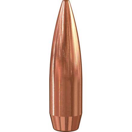 30 Caliber .308 Diameter 168 Grain Hollow Point Boat Tail Match 100 Count