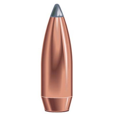 375 Caliber .375 Diameter 270 Grain Spitzer Boat Tail  Soft Point 50 Count