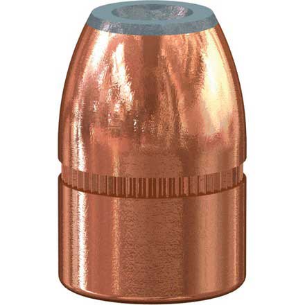 38 Caliber .357 Diameter 125 Grain Jacketed Hollow Point 100 Count