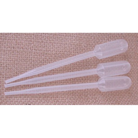 6" Long Pipettes 12 Pack