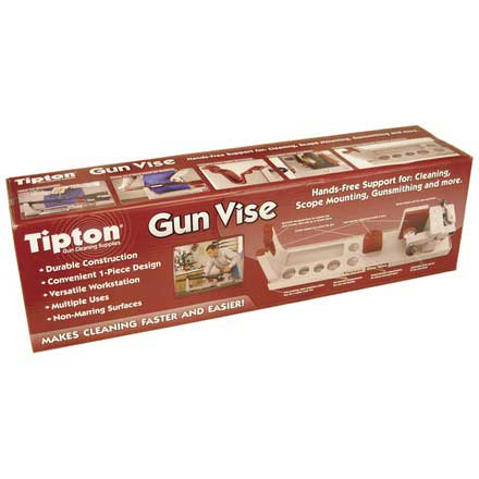 Tipton Cleaning Gun Vise