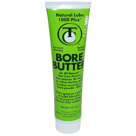 Natural Lube 1000 Pine Scent Plus Bore Butter 5 Oz Tube