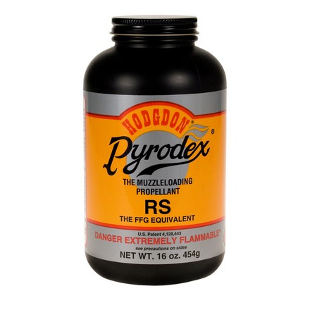 Pyrodex RS 1 Lb by Hodgdon