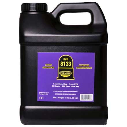 IMR 8133 Smokeless Powder 8 Lbs